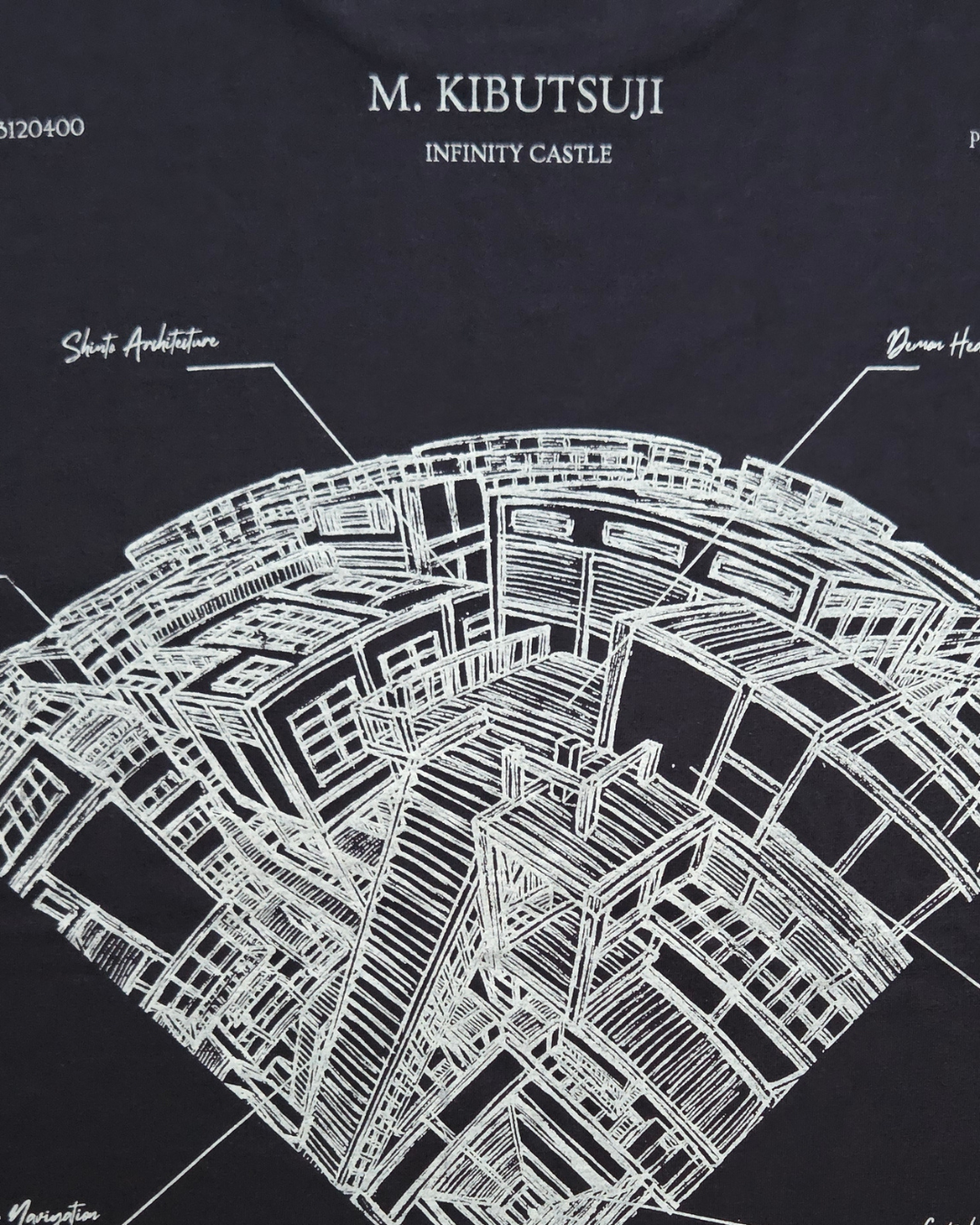 Infinity Castle