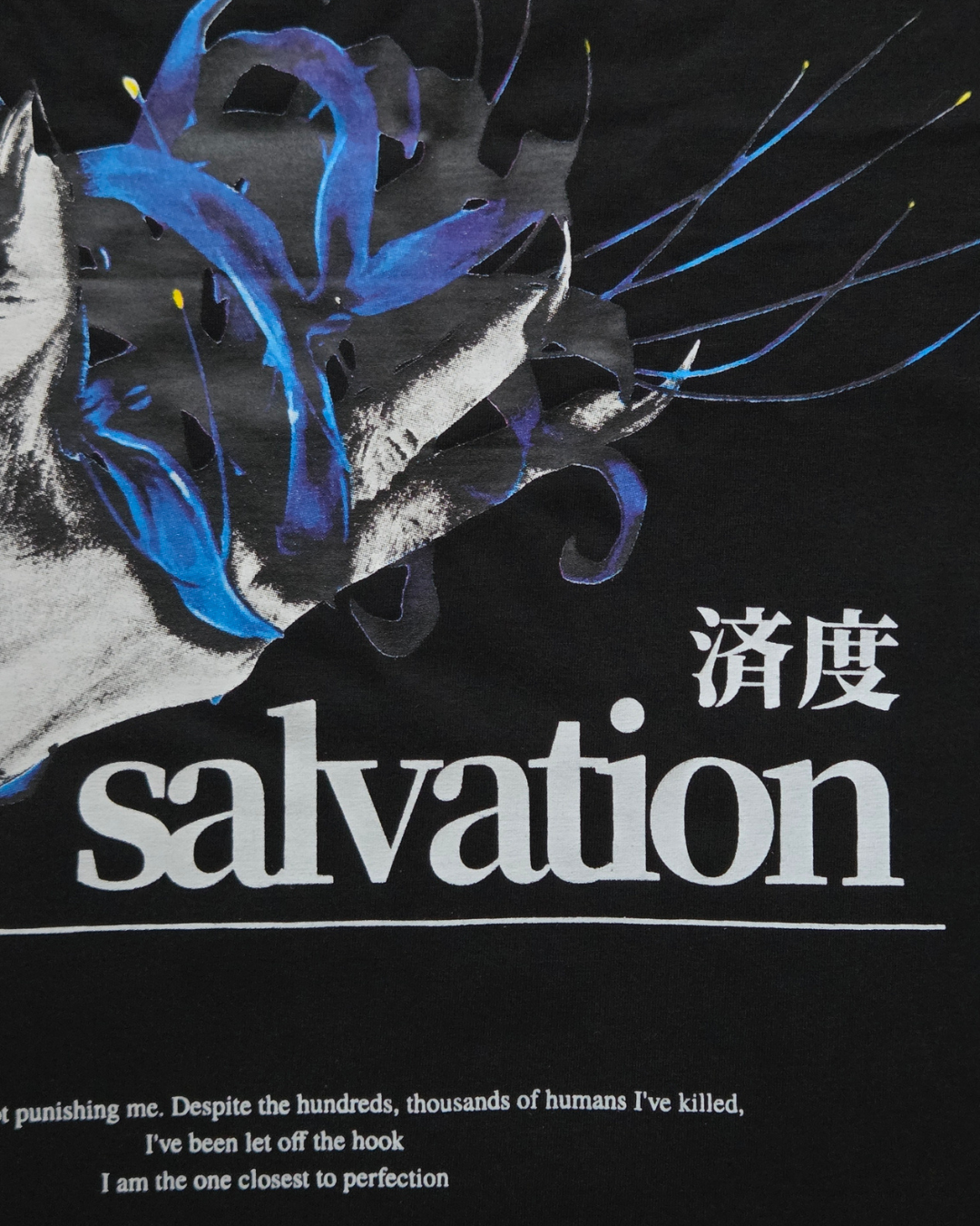 Salvation